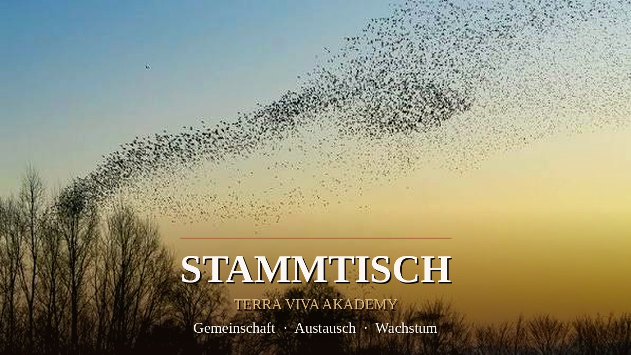 Stammtisch