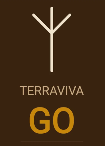 TERRAVIVA GO App – Vorschau